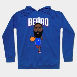 The Beard Hoodie